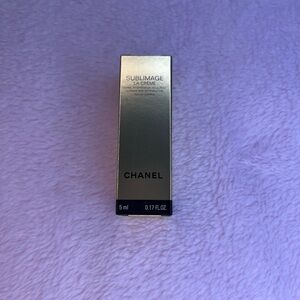 Chanel Sublimage La Crème Texture Suprême Sample Size